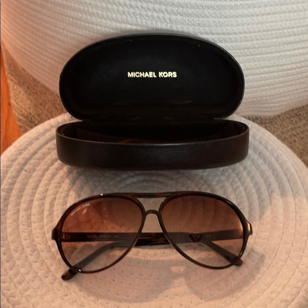 Michael kors aviators